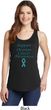 Support Ovarian Cancer Ladies Tank Top