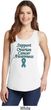 Support Ovarian Cancer Ladies Tank Top