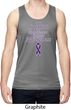 Support Pancreatic Cancer Awareness Dry Wicking Tank Top