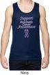 Support Pancreatic Cancer Awareness Dry Wicking Tank Top