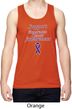 Support Pancreatic Cancer Awareness Dry Wicking Tank Top