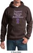 Support Pancreatic Cancer Awareness Hoodie
