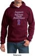 Support Pancreatic Cancer Awareness Hoodie