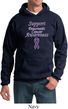 Support Pancreatic Cancer Awareness Hoodie