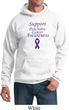 Support Pancreatic Cancer Awareness Hoodie