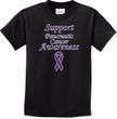 Support Pancreatic Cancer Awareness Kids T-shirt