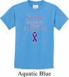 Support Pancreatic Cancer Awareness Kids T-shirt