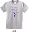 Support Pancreatic Cancer Awareness Kids T-shirt