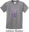 Support Pancreatic Cancer Awareness Kids T-shirt