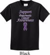 Support Pancreatic Cancer Awareness Kids T-shirt
