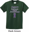 Support Pancreatic Cancer Awareness Kids T-shirt
