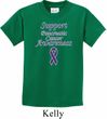 Support Pancreatic Cancer Awareness Kids T-shirt