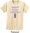 Support Pancreatic Cancer Awareness Kids T-shirt