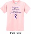 Support Pancreatic Cancer Awareness Kids T-shirt