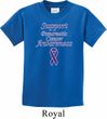 Support Pancreatic Cancer Awareness Kids T-shirt