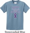 Support Pancreatic Cancer Awareness Kids T-shirt