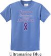 Support Pancreatic Cancer Awareness Kids T-shirt