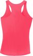 Support Pancreatic Cancer Awareness Ladies Dry Wicking Racerback