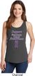 Support Pancreatic Cancer Awareness Ladies Tank Top