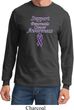 Support Pancreatic Cancer Awareness Long Sleeve