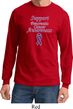 Support Pancreatic Cancer Awareness Long Sleeve
