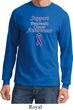 Support Pancreatic Cancer Awareness Long Sleeve