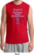 Support Pancreatic Cancer Awareness Muscle Shirt