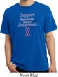 Support Pancreatic Cancer Awareness Pigment Dyed Shirt