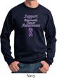 Support Pancreatic Cancer Awareness Sweatshirt