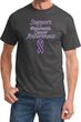 Support Pancreatic Cancer Awareness T-shirt