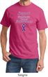 Support Pancreatic Cancer Awareness T-shirt