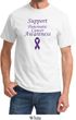Support Pancreatic Cancer Awareness T-shirt