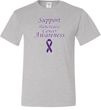 Support Pancreatic Cancer Awareness Tall Shirt