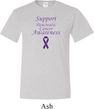 Support Pancreatic Cancer Awareness Tall Shirt