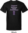 Support Pancreatic Cancer Awareness Tall Shirt
