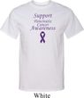 Support Pancreatic Cancer Awareness Tall Shirt