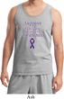 Support Pancreatic Cancer Awareness Tank Top