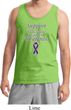 Support Pancreatic Cancer Awareness Tank Top