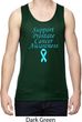 Support Prostate Cancer Awareness Dry Wicking Tank Top