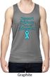 Support Prostate Cancer Awareness Dry Wicking Tank Top