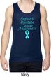 Support Prostate Cancer Awareness Dry Wicking Tank Top