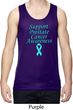 Support Prostate Cancer Awareness Dry Wicking Tank Top