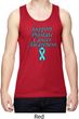Support Prostate Cancer Awareness Dry Wicking Tank Top