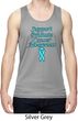 Support Prostate Cancer Awareness Dry Wicking Tank Top