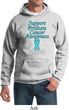 Support Prostate Cancer Awareness Hoodie