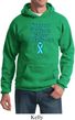 Support Prostate Cancer Awareness Hoodie