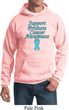 Support Prostate Cancer Awareness Hoodie