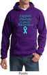 Support Prostate Cancer Awareness Hoodie