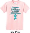 Support Prostate Cancer Awareness Kids T-shirt