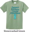 Support Prostate Cancer Awareness Kids T-shirt